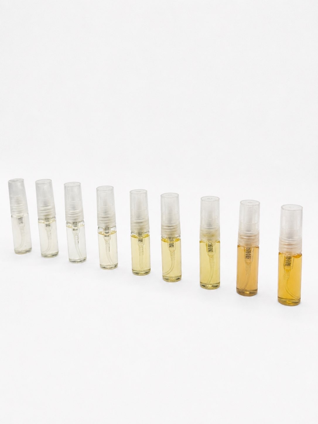 10 3ml Sample Pack - FIND YOUR SCENT.